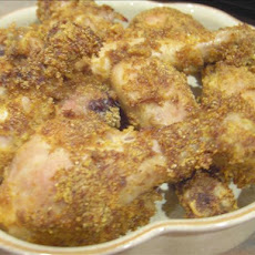 Betty Crocker's Spicy Mexicali Drumsticks