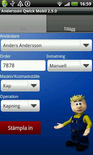 Andersson Mobile