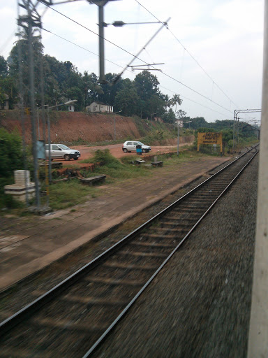 Chingavanam Railway Station
