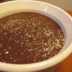 No Bake Chocolate Pôts De Crème