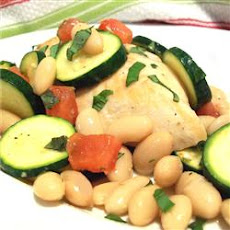 Italian White Bean Chicken