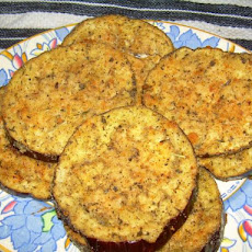 Crispy Eggplant