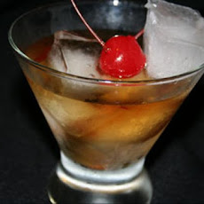 Southern Comfort Manhattan