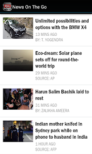 How to mod News On The Go : Malaysia News 1.0 mod apk for bluestacks