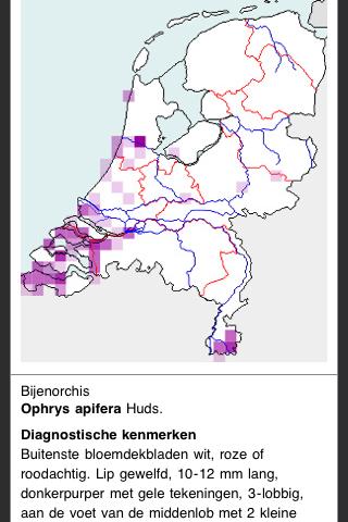 【免費書籍App】Orchideeën van Nederland-APP點子