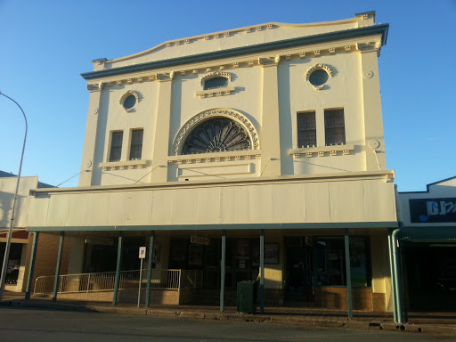 The Ascot Theatre