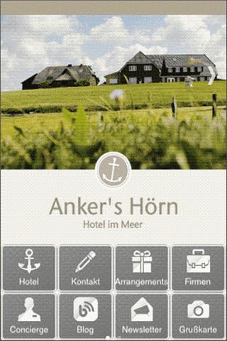 Hotel Anker´s Hörn