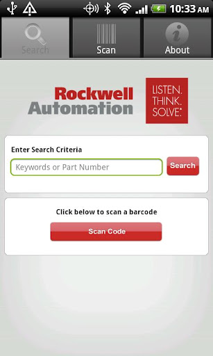 Rockwell Automation Scanner