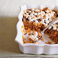 Traditional Sweet Potato Casserole
