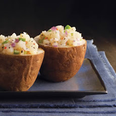 Stuffed Baked Potatoes