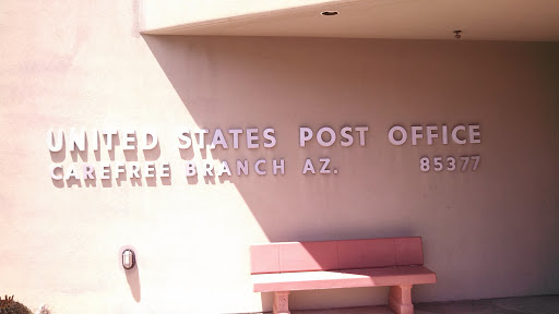 Carefree US Post Office