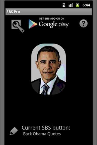 SBS add-on: Barack Obama