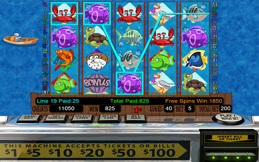 【免費紙牌App】Hooked HD Slot Machine-APP點子