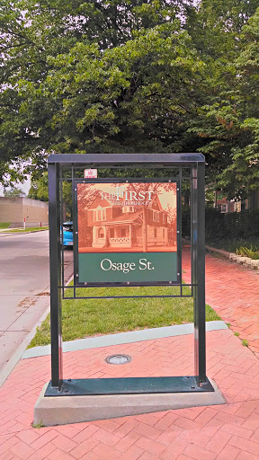 Osage St. - First Neighborhoods