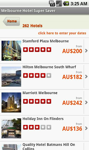 Melbourne Hotel Super Saver