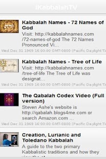 How to download Occult TV: The Kabbalah 215014 unlimited apk for laptop