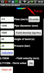 How to install Fluid force calculator 1.0 apk for laptop