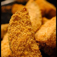 Crunchy Potato Wedges