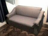 Sillon Cama Tapizado