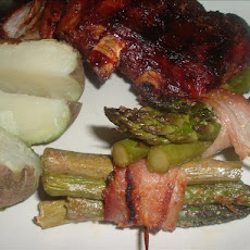 Asparagus Bundles or Green Bean Bundles