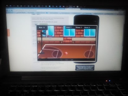 How to install basketball 0.1 mod apk for laptop