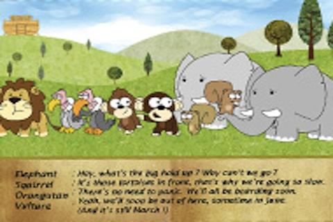 【免費書籍App】Noah's Ark Storybook-APP點子