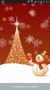 How to download Magic Winter Live Wallpaper lastet apk for android