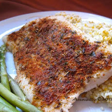 Easy Baked Fish (Haddock, Cod, Tilapia)