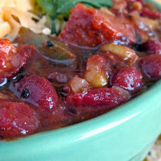 Chorizo Chili