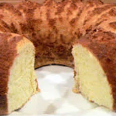 Glorious Sponge Cake
