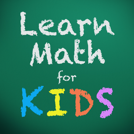 Learn Math Flash Cards LOGO-APP點子