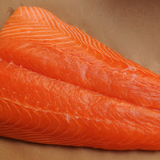 Salmon Pasta