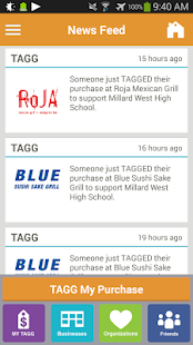 How to get Together A Greater Good (TAGG) 2.03 apk for bluestacks