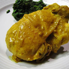 Chicken Ceylon Style (Sri Lanka)