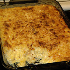 Baked Macaroni and Cheese
