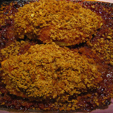 Low-Fat Oven Chicken