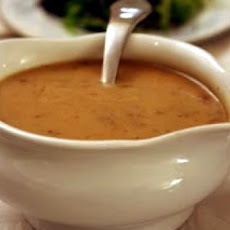 Nana's Giblet Gravy