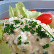 Cottage Cheese With Chives