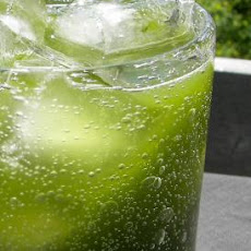 Cucumber Agua Fresca