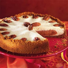 Pecan Pie Cheesecake