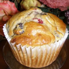 Big Berry Light Muffins
