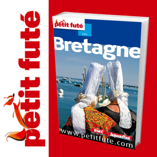 Bretagne 2012 旅遊 App LOGO-APP開箱王