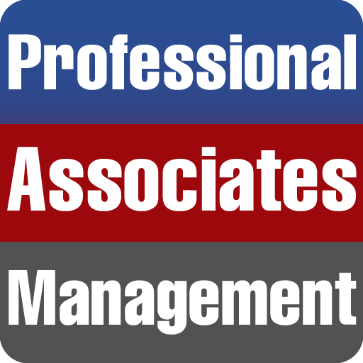 Professional Associates Manage LOGO-APP點子