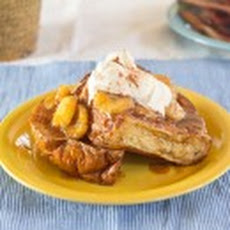 Bananas Foster French Toast