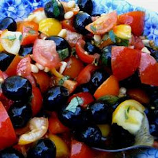 Cherry Tomato Salad