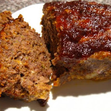 Joe's Bacon Cheeseburger Meatloaf