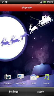 How to install Christmas Eve Live Wallpaper patch 1.2 apk for pc