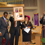Pastor's Anniversary 2007 - 11:00 A.M. Service