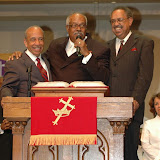 Down Home Worship Service