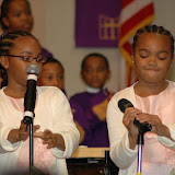 Pastor's Anniversary: Communion Sunday